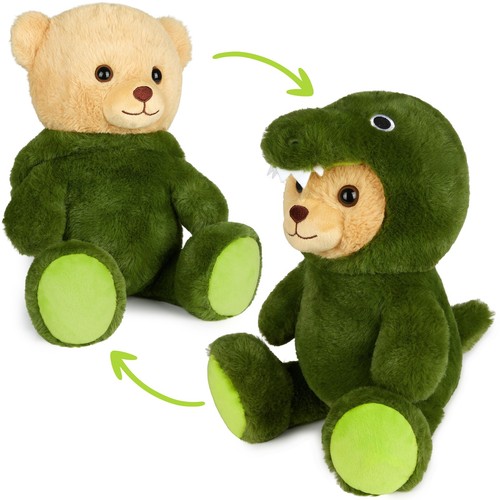 Ours peluche costume de - en,