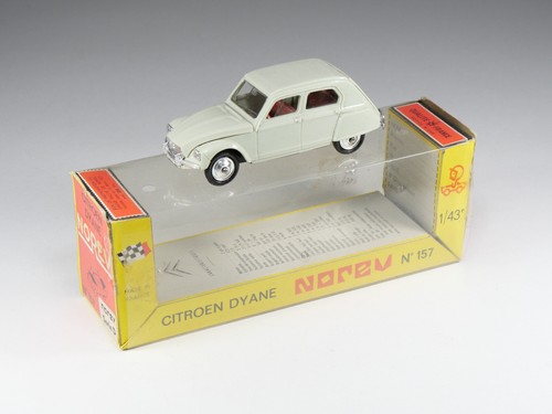 Norev 157 citroen - dyane,