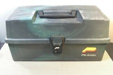 Vintage PLANO 3 Tier Fishing