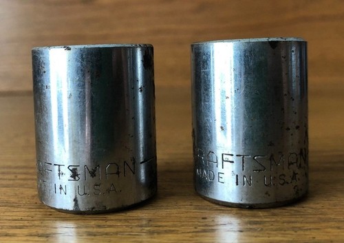 Craftsman point standard - 12, ee