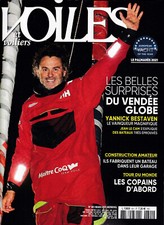 VOILES et VOILIERS #601