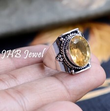 Bague en argent sterling 925