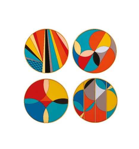 Vista alegre 1824 set 4 - set,