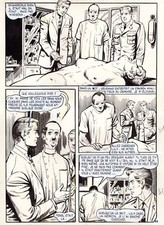 PANIQUE A WAKE PLANCHE