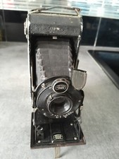 COLLECTION VINTAGE APPAREIL PHOTO A SOUFFLET IKONTA ZEISS IKON POUR DECO