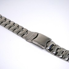 Bracelet Acier VICTORINOX 16 mm Original (Steel watch strap)