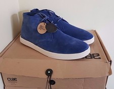CLAE Strayhorn Unlined Blue
