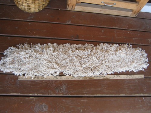 Large mop unused - large, medlex