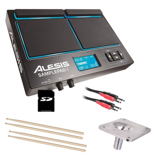 Alesis samplepad stage - 4, kit