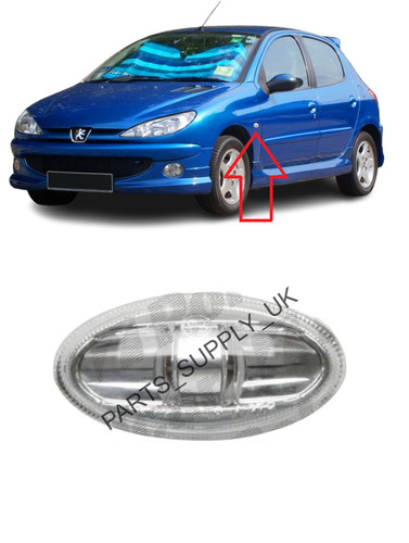 Neuf pour peugeot 206 - pour,