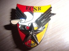 Insigne E.C.S.R. 5° R.H.C. -