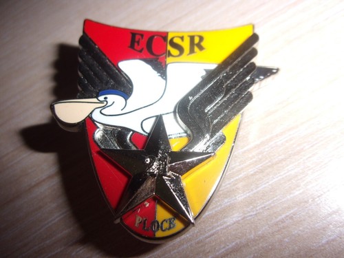 Insigne r h - e.c.s.r., 5°