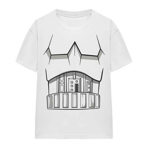 Star wars shirt motif - -,