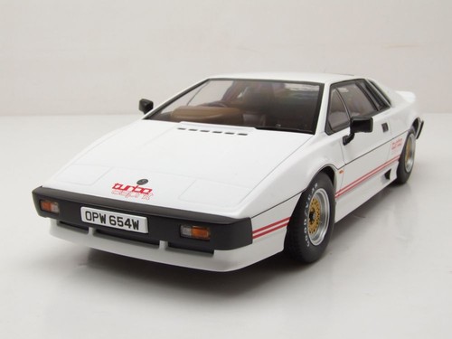 Lotus esprit turbo - esprit, 1981