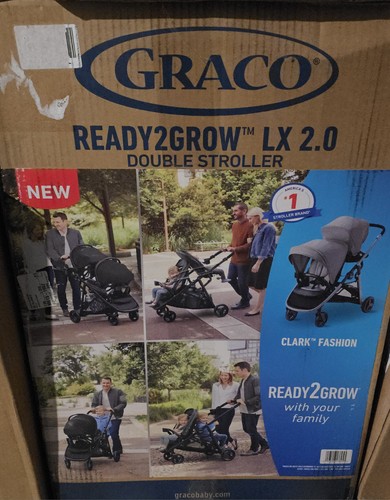 New graco ready2grow 0 - graco,