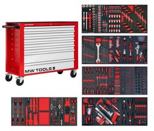 Servante d'atelier complète