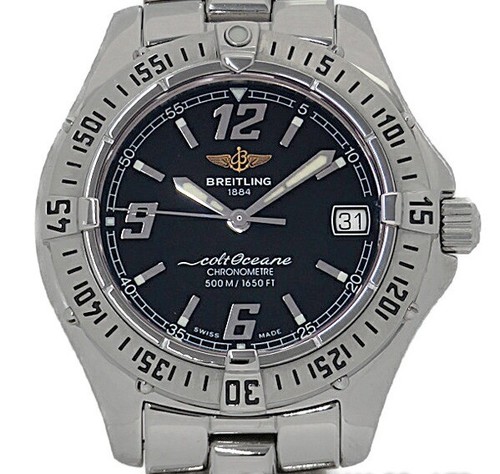Montre breitling colt ocean - breitling, à