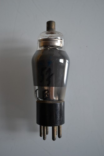 Tungsram radium tube - 57, valve
