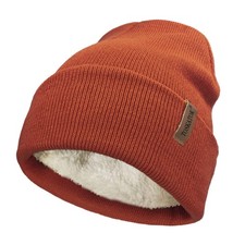 Bonnet en Tricot d'hiver Doux