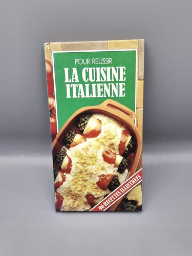 Livre cuisine italienne - italienne, –