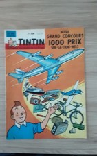 journal tintin couverture