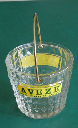Seau glaçons aveze - à,