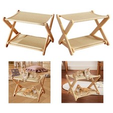 Hamac pour chat, lit