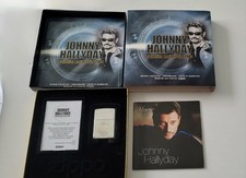 Johnny Hallyday-Coffret