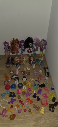 Gros lot poupees - gros,