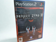 Project Zero 2 PS2 Playstation 2 | Propre & testé livraison rapide