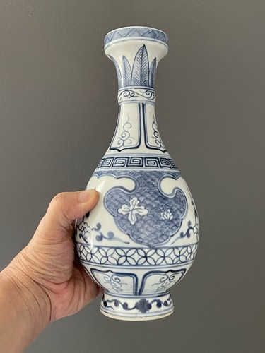 Vase porcelaine chine - vase, de