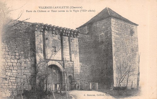 Villebois lavalette - 16-villebois, lavalette-n�