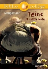 Livre Toine, Et Autres Contes