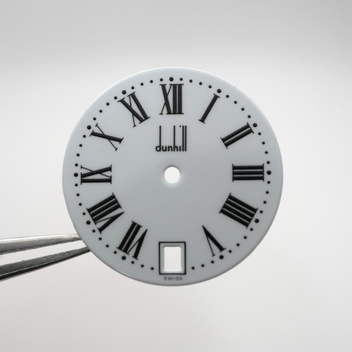 Cadran montre dunhill - cadran,