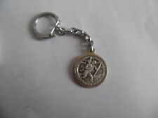 1 porte clés  aviation avion UTA saint Christophe