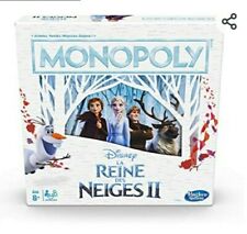 Monopoly Disney la Reine des