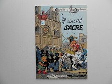 GODAILLE ET GODASSE  PAR