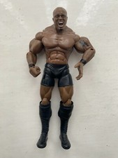 Wwe Bobby Lashley Jacks Action Catch Figurine de Luxe Agression Séries
