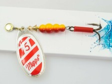 Mepps Aglia Polonia Silver #0