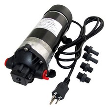 New 120v 160psi - high, pressure