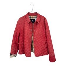 Veste Burberry Matelassé 