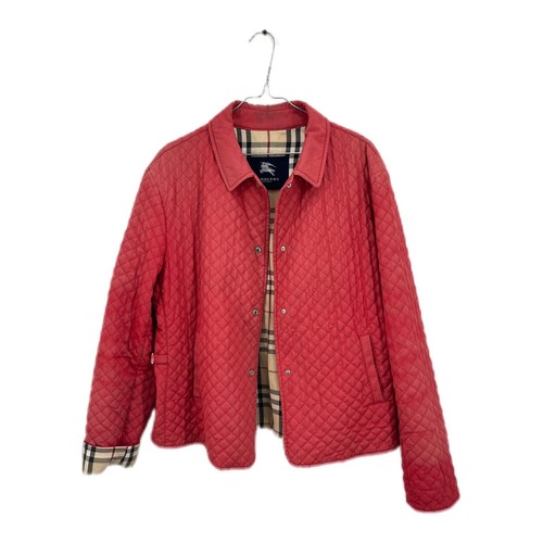 Veste burberry matelassé - veste,