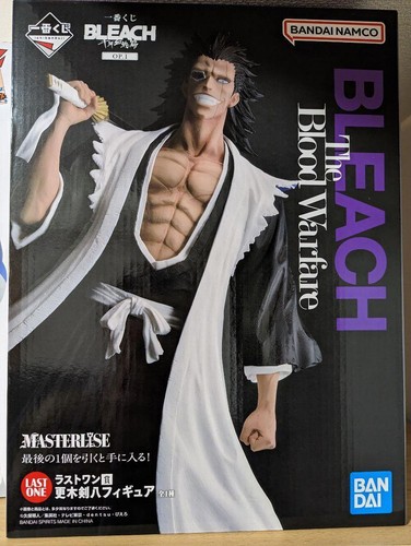 Figurine ichiban kuji - ichiban, bleach