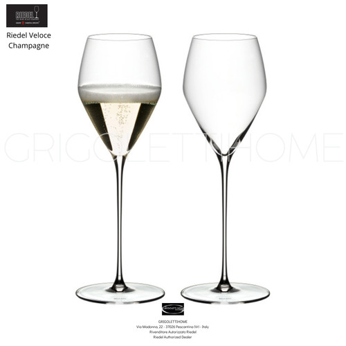 Riedel veloce set 2 - set,