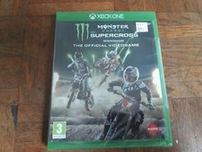 ## XBOX ONE - Monster energy