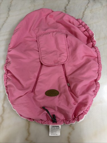 Cozy cover infant pink - infant,
