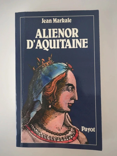 Aliénor aquitaine jean - aliénor, d'aquitaine