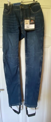 Jean moto femme ixon - jean, cathelyn
