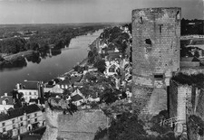 37 CHINON LA VIENNE LE CHÂTEAU