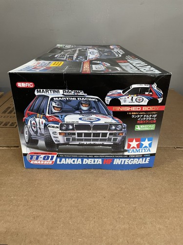 Tamiya 58342 lancia - tamiya,